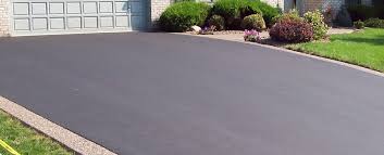 Best Concrete Driveway Installation  in Chapman, KS